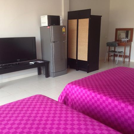 On Street Bed And Breakfast Ban Karon Buitenkant foto