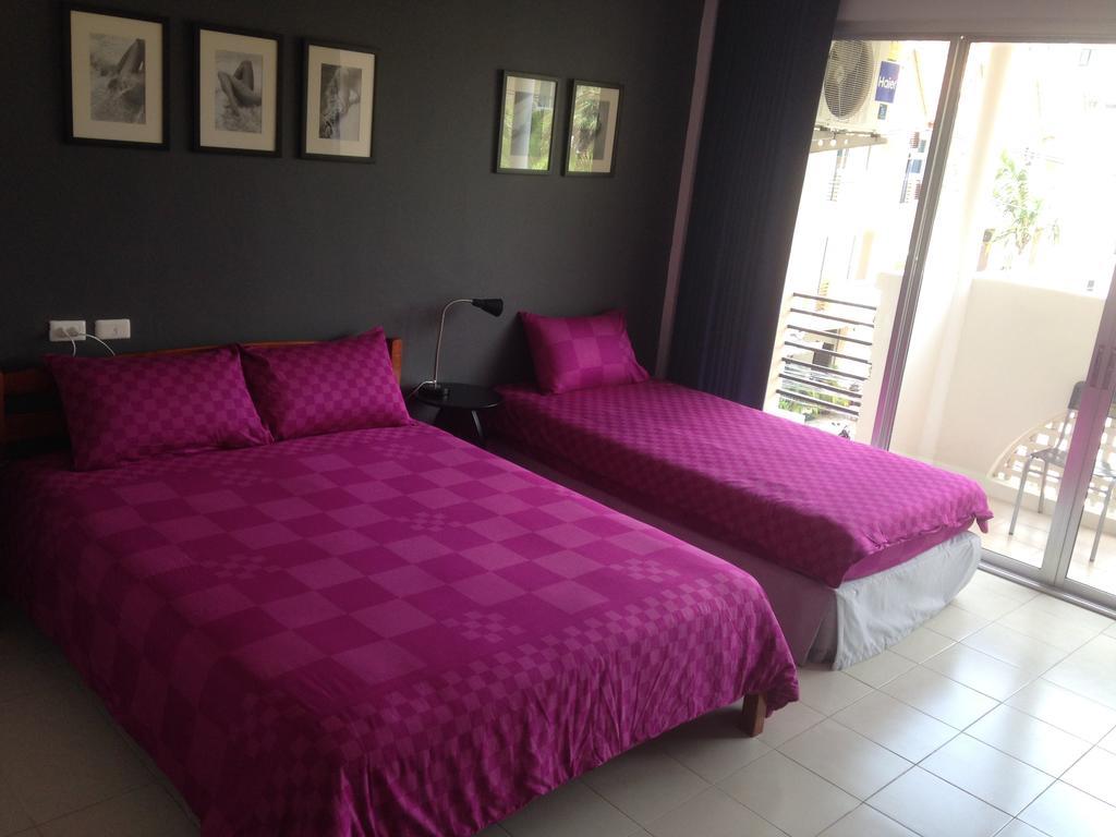 On Street Bed And Breakfast Ban Karon Buitenkant foto