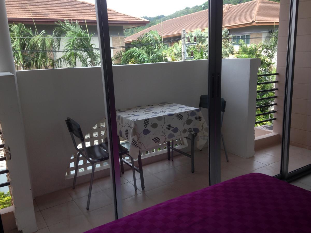 On Street Bed And Breakfast Ban Karon Buitenkant foto
